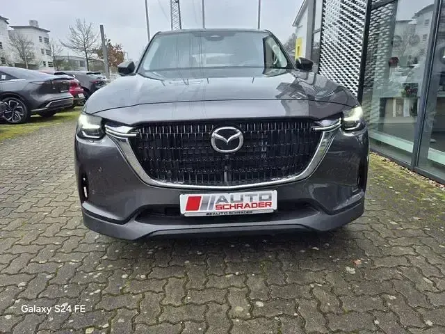 Gebraucht Mazda CX-60 Exclusive 328 PS (241 kW) 2025 Andere SUV