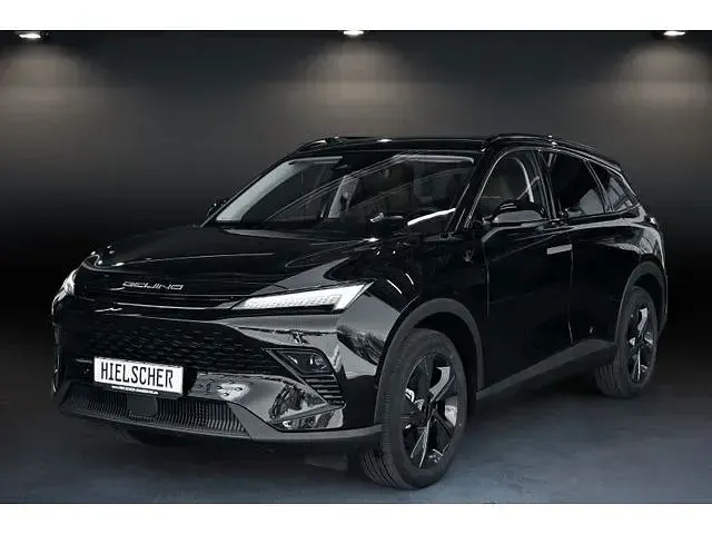Neu Baic X55 177 PS (130 kW) 2025 SUV