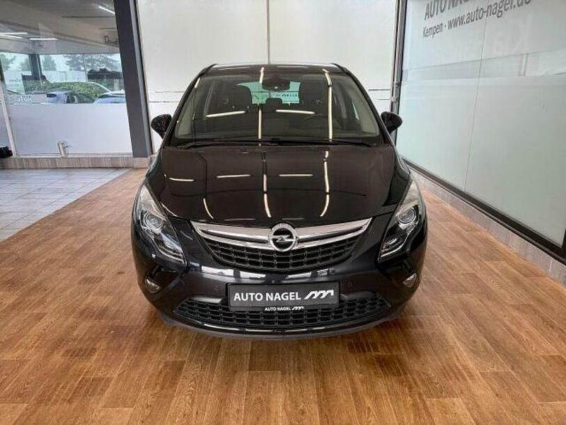 Gebraucht Opel Zafira Tourer 140 PS (102 kW) 2016 Andere Van / Kleinbus