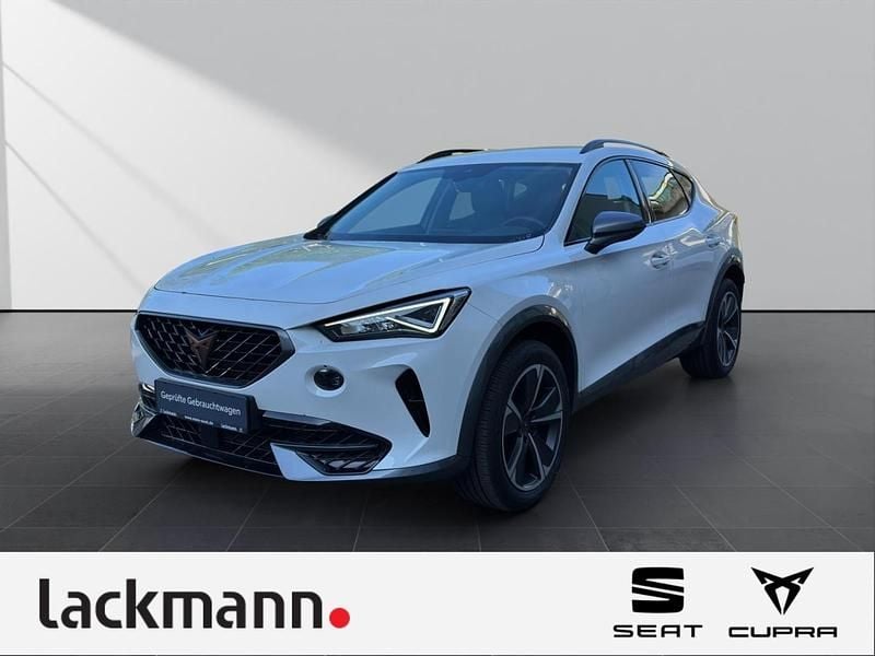 Candy weiss Gebraucht 2023 Cupra Formentor SUV | 21.990 € (Guter Preis) - Bild 1/4