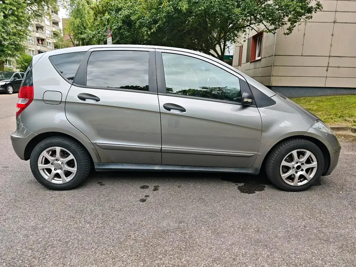 Gebraucht Mercedes A180 109 PS (80 kW) 2007 Silber Kombi