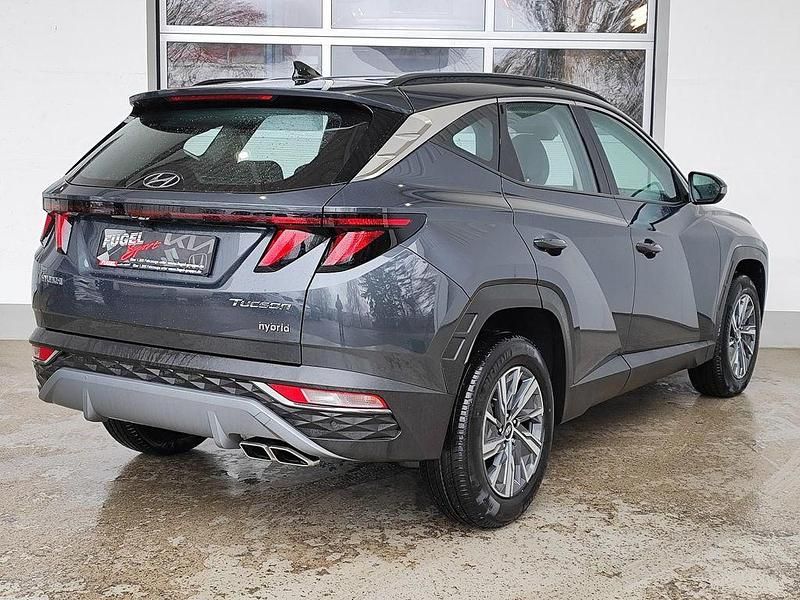 Gebraucht Hyundai Tucson Select 230 PS (169 kW) 2024 Dark knight / mic SUV