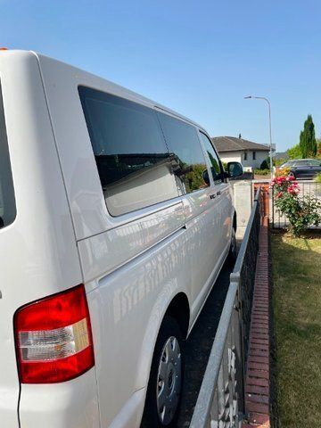 Gebraucht VW T5 105 PS (77 kW) 2011 Weiß Van