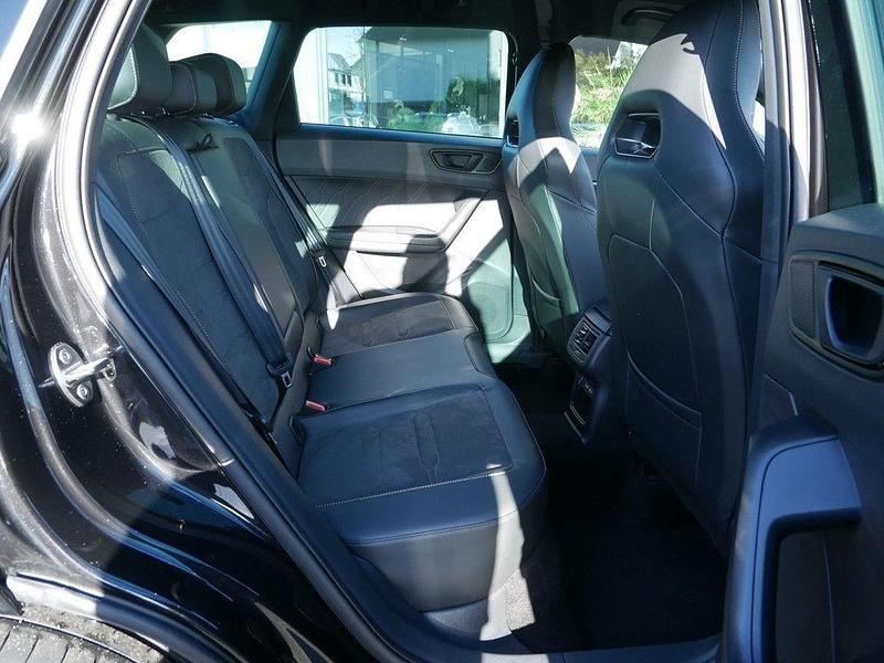 Gebraucht Cupra Ateca 300 PS (220 kW) 2022 Schwarz SUV