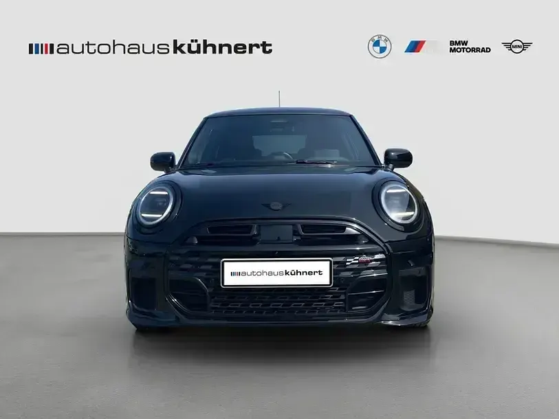 Gebraucht Mini John Cooper Works 204 PS (150 kW) 2025 Schwarz Kleinwagen