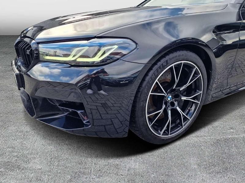 Gebraucht BMW M5 Competition Edition 625 PS (459 kW) 2022 Schwarz Limousine