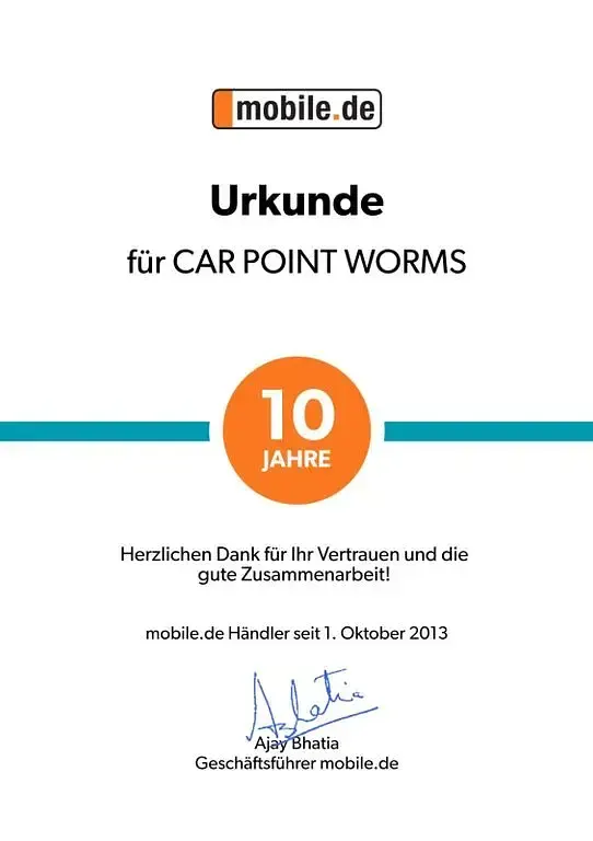 Gebraucht VW Polo LOUNGE 90 PS (66 kW) 2015 Blau Kleinwagen