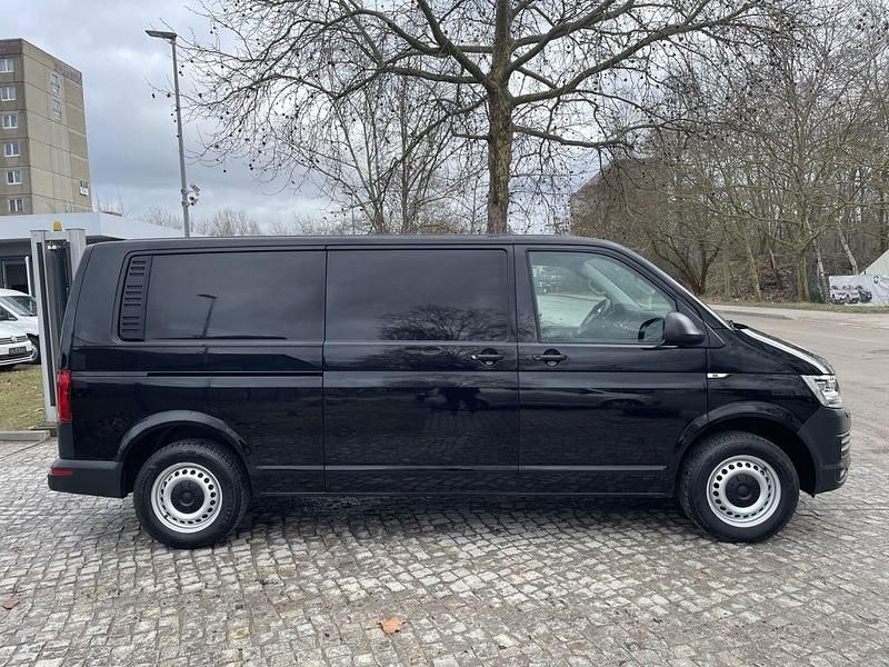 Gebraucht VW T6.1 150 PS (110 kW) 2019 Schwarz Van