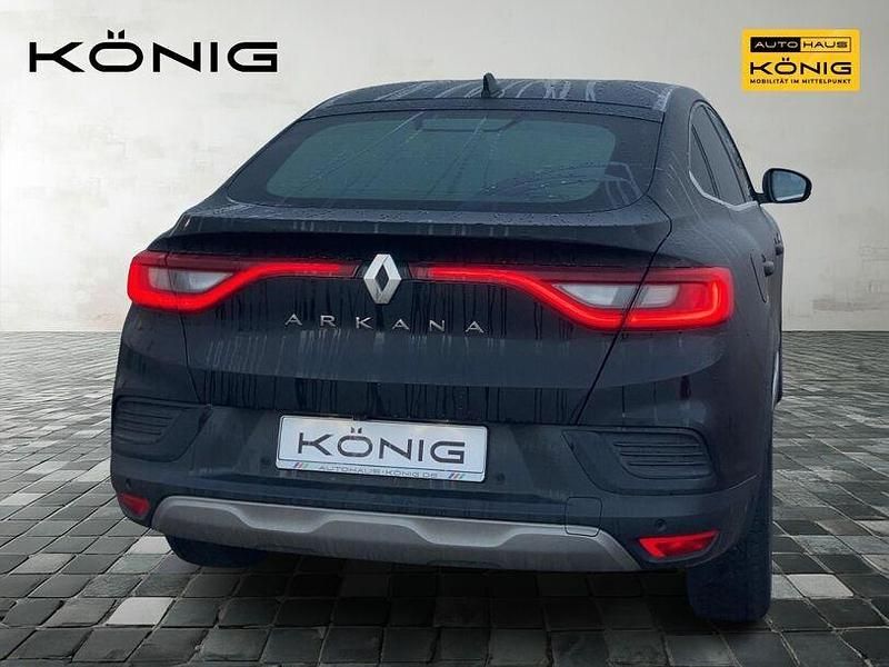 Gebraucht Renault Arkana 140 PS (102 kW) 2023 Schwarz SUV