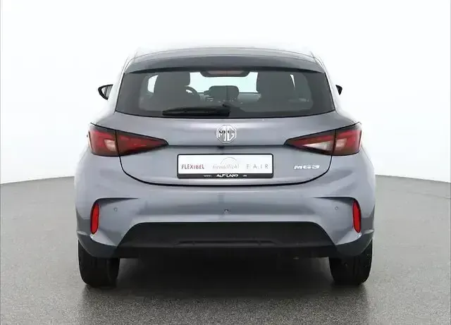 Gebraucht MG MG3 Comfort 116 PS (85 kW) 2025 Grau Kleinwagen