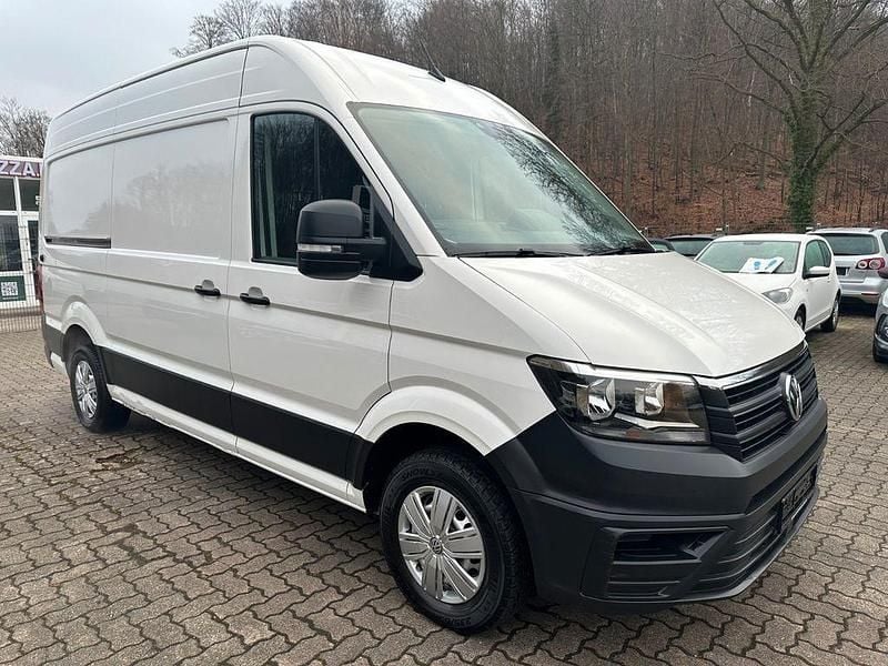 Gebraucht VW Crafter 140 PS (102 kW) 2020 Weiß Van