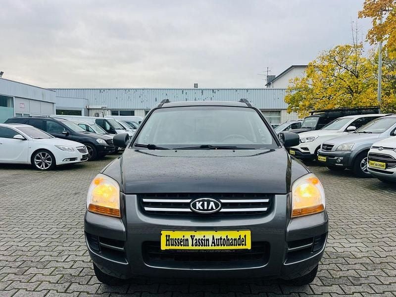 Gebraucht 2008 Kia Sportage SUV | 5.500 € (Fairer Preis) - Bild 1/4