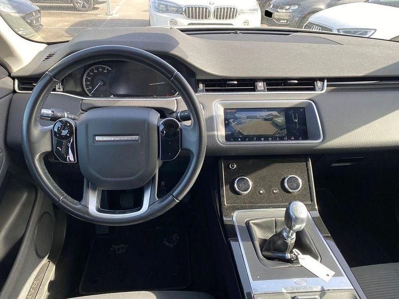 Gebraucht Land Rover Range Rover evoque 150 PS (110 kW) 2020 Schwarz SUV