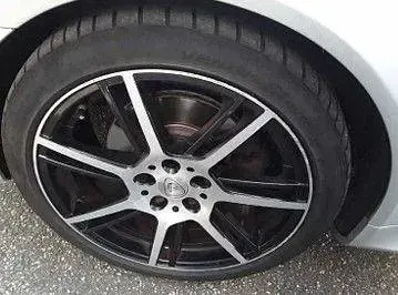 Gebraucht Mercedes SLK200 184 PS (135 kW) 2010 Silber Cabrio