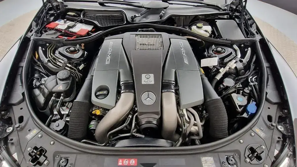 Gebraucht Mercedes CL63 AMG AMG 544 PS (400 kW) 2013 Schwarz Coupé