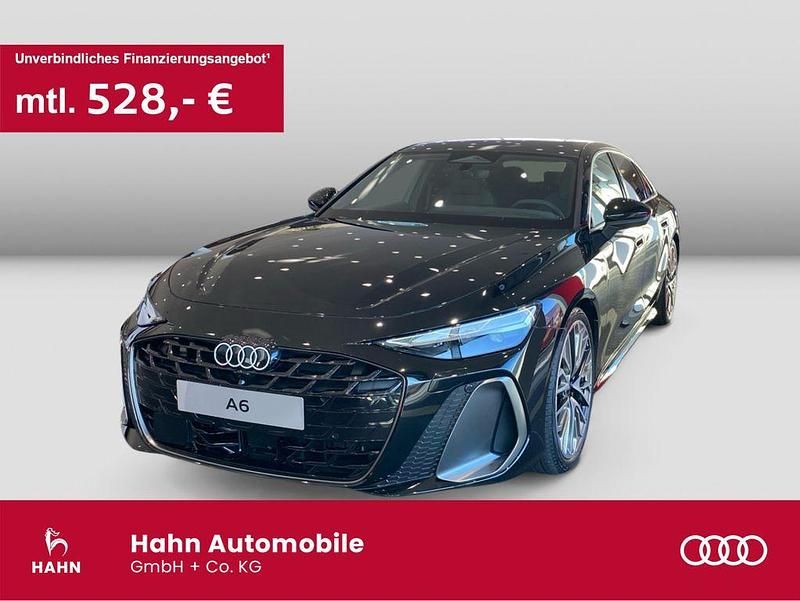 Neu Audi A6 Ambiente 367 PS (269 kW) 2025 Schwarz Limousine
