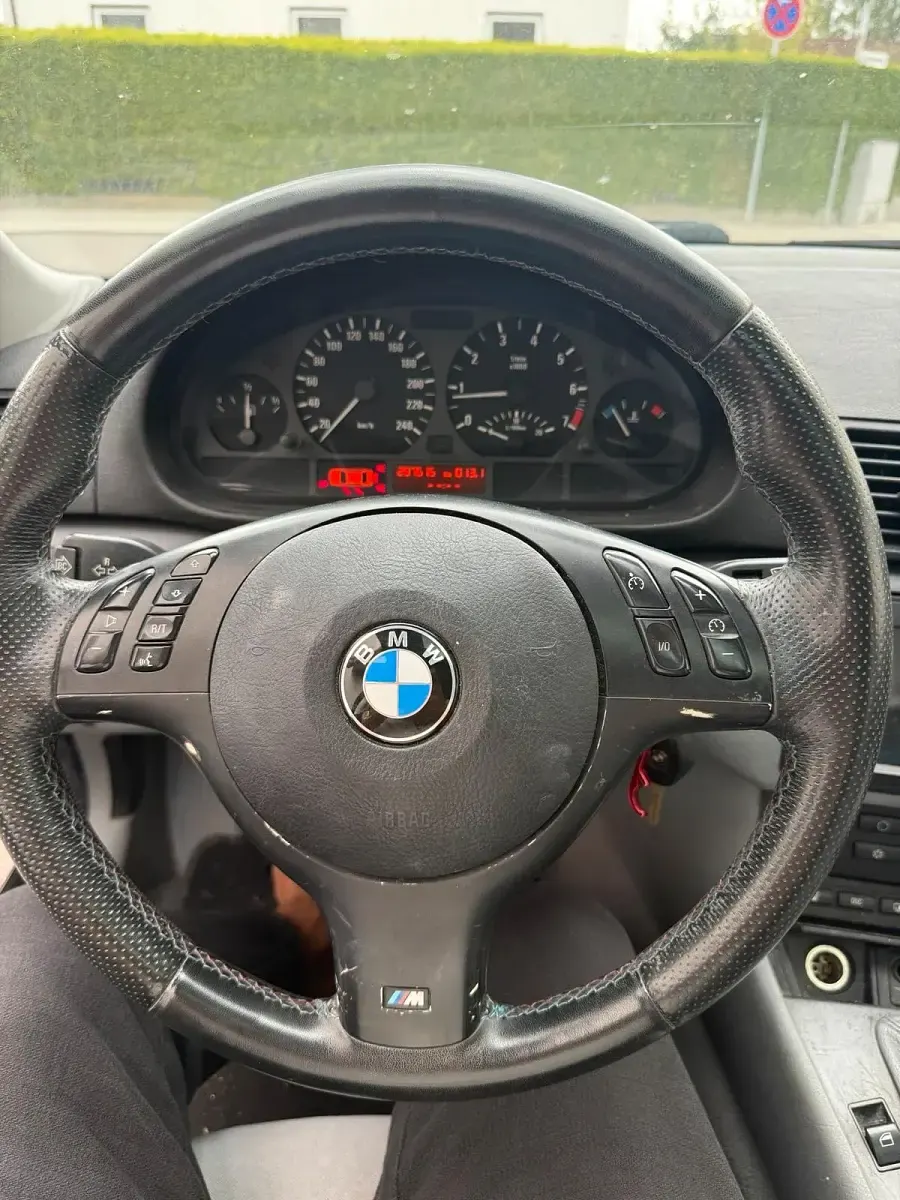 Gebraucht BMW 325 192 PS (141 kW) 2002 Schwarz Limousine