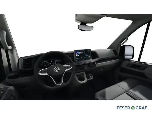 Neu VW Crafter 177 PS (130 kW) 2026 Candyweiß Van