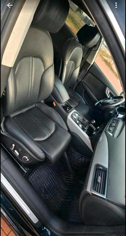 Gebraucht Audi A7 Sportback 272 PS (200 kW) 2017 Blau Kleinwagen