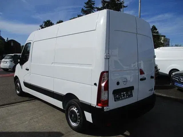 Gebraucht Renault Master 136 PS (100 kW) 2019 Weiß Van / Kleinbus