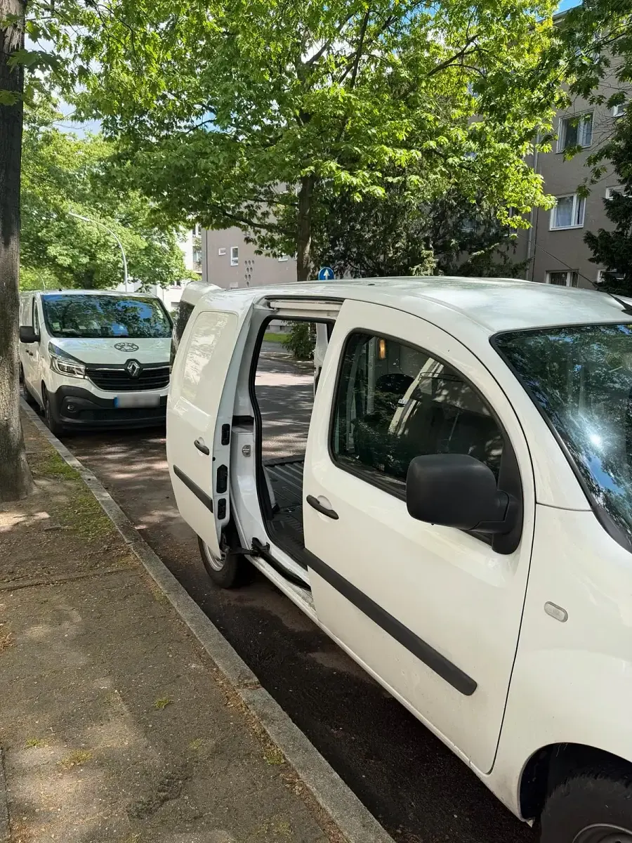 Brugt Renault Kangoo 90 HK (66 kW) 2020 Hvid MPV