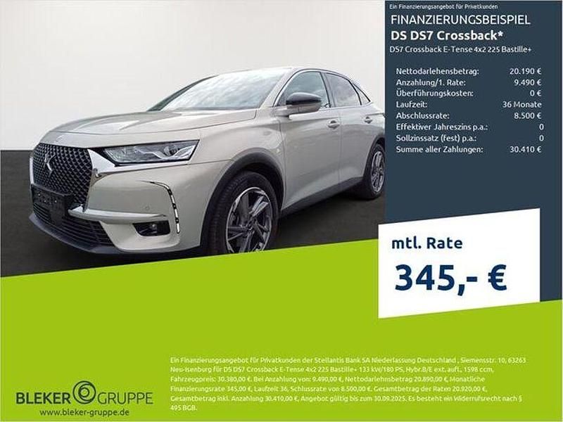 Andere Gebraucht 2022 DS Automobiles DS9 Limousine | 29.680 € (Superpreis) - Bild 1/3