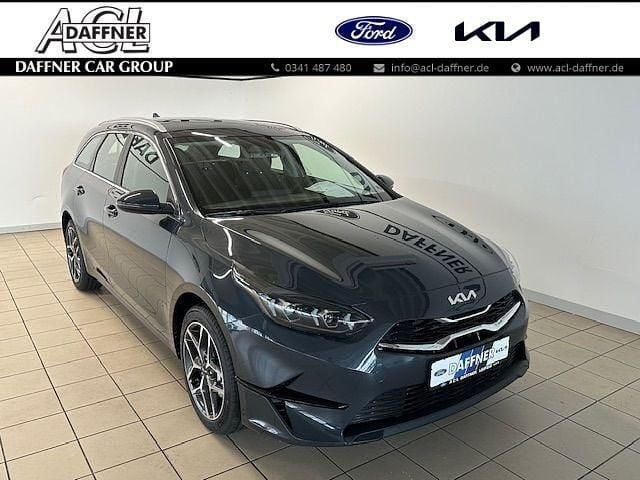 Schwarz Neu 2024 Kia Ceed Sportswagon Spirit Kombi | 25.490 € (Guter Preis) - Bild 1/4