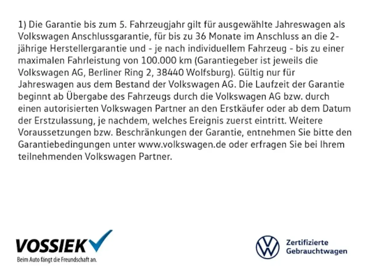 Gebraucht VW Golf VIII Active 150 PS (110 kW) 2023 Blau Kleinwagen