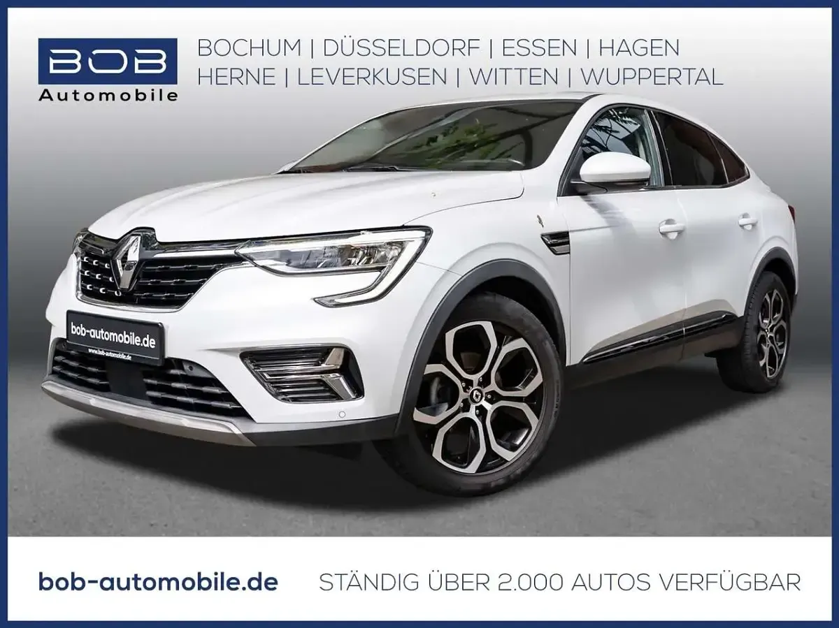 Gebraucht Renault Arkana Intens 140 PS (102 kW) 2022 SUV