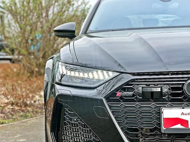 Gebraucht Audi RS6 Performance 630 PS (463 kW) 2025 Mythosschwarz metallic Kombi