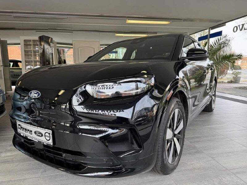 Schwarz Neu 2025 Ford Capri SUV | 49.995 € (Fairer Preis) - Bild 1/4
