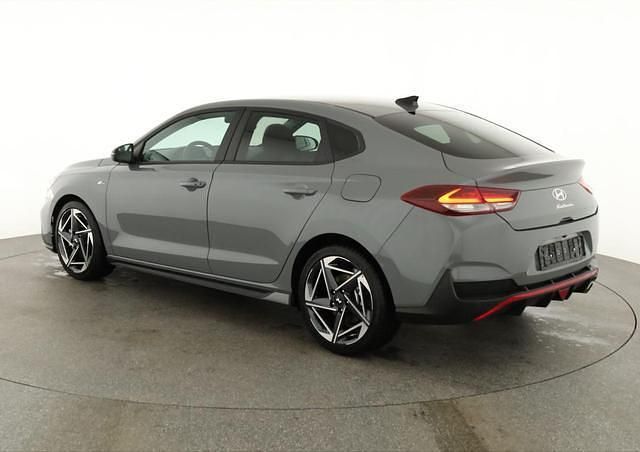 Neu Hyundai i30 N Line 140 PS (102 kW) 2025 Shadow gray shadow gray Limousine