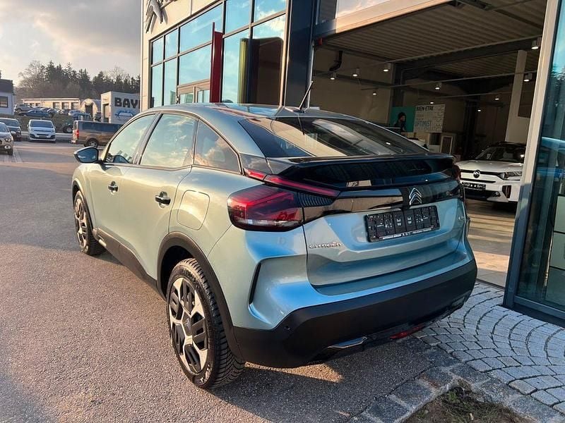 Gebraucht Citroën C4 PureTech 101 PS (74 kW) 2024 Blau SUV