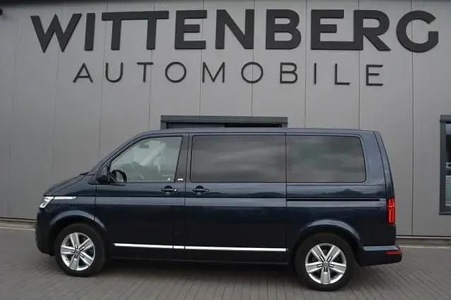 Second-hand VW Multivan Generation Six 150 CP (110 kW) 2020 Andere Monovolum