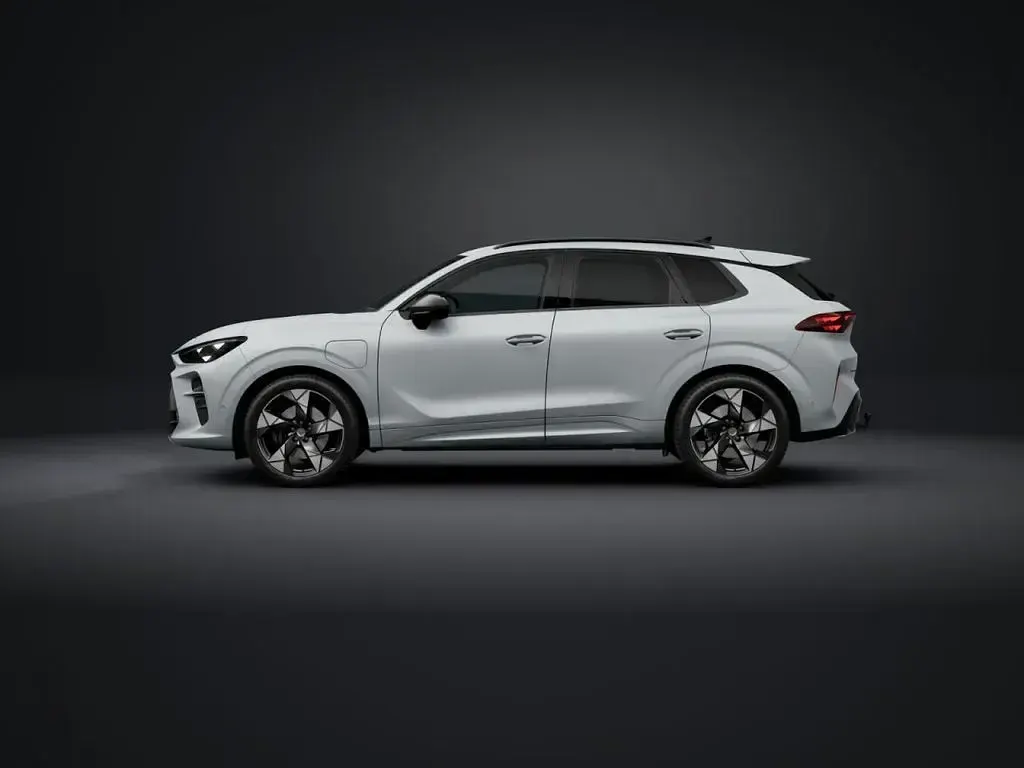 Neu Cupra Terramar 204 PS (150 kW) 2026 Weiß SUV
