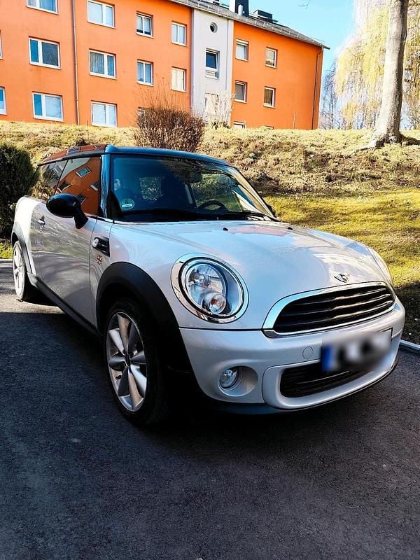 Gebraucht Mini Clubman 98 PS (72 kW) 2013 Silber Kombi