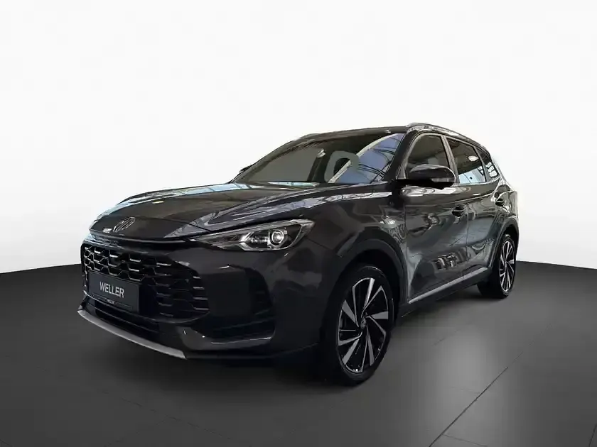 Neu MG ZS 197 PS (144 kW) 2026 Hampstead grey (grau) SUV