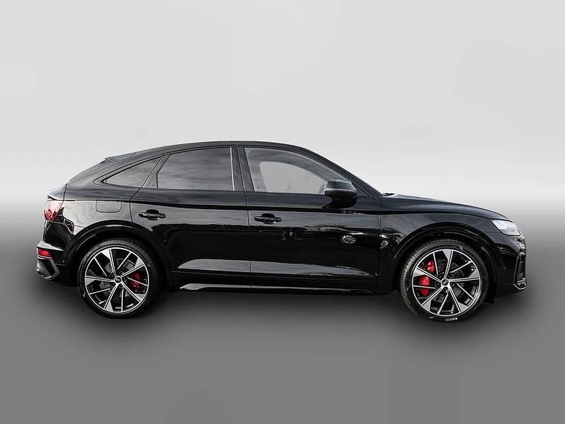 Gebraucht Audi SQ5 341 PS (250 kW) 2023 Schwarz SUV