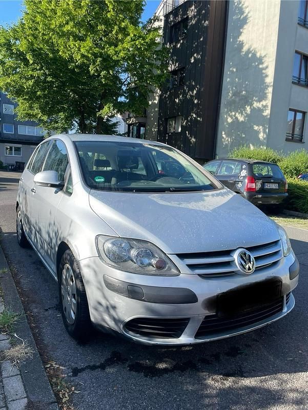 Silber Gebraucht 2006 VW Golf V Limousine | 1.001 € (Superpreis) - Bild 1/4