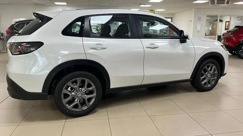 Gebraucht Honda ZR-V Elegance 184 PS (135 kW) 2024 Platinum white pearl SUV