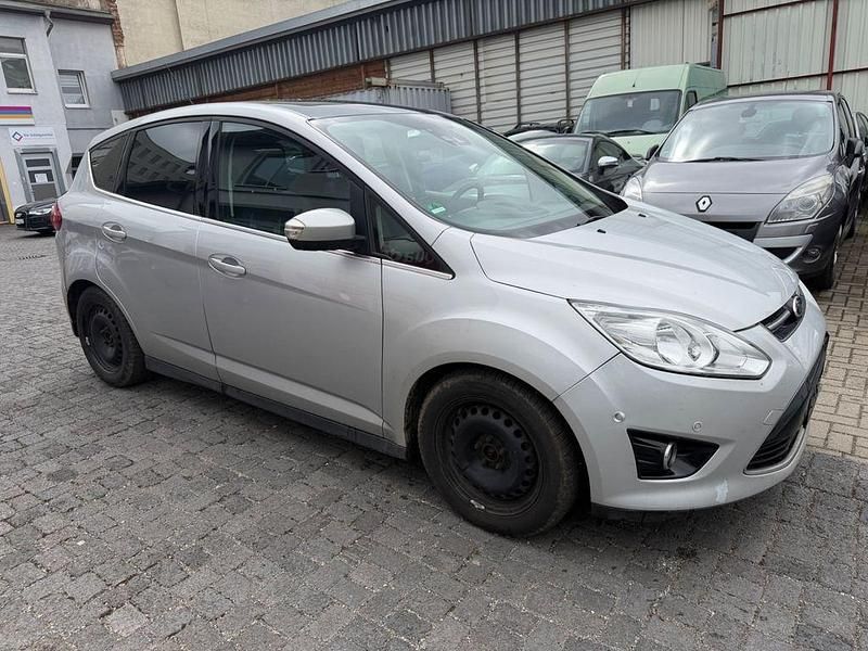 Gebraucht Ford C-MAX Titanium 163 PS (119 kW) 2014 Van / Kleinbus