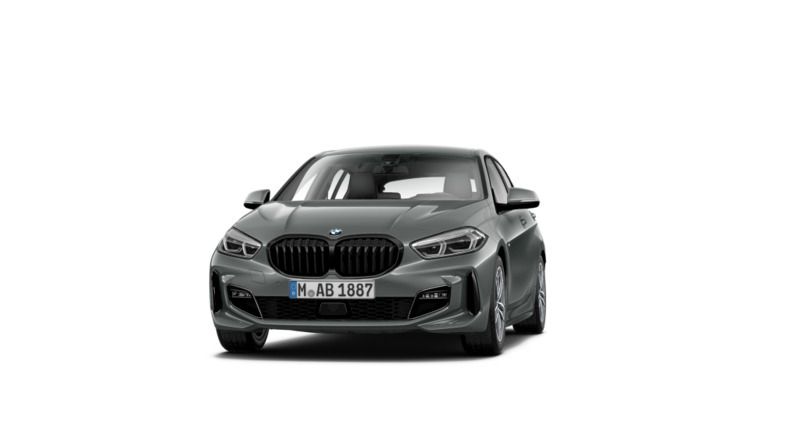 Gebraucht 2021 BMW 118 Comfort Edition Kleinwagen | 26.990 € (Etwas zu teuer) - Bild 1/4