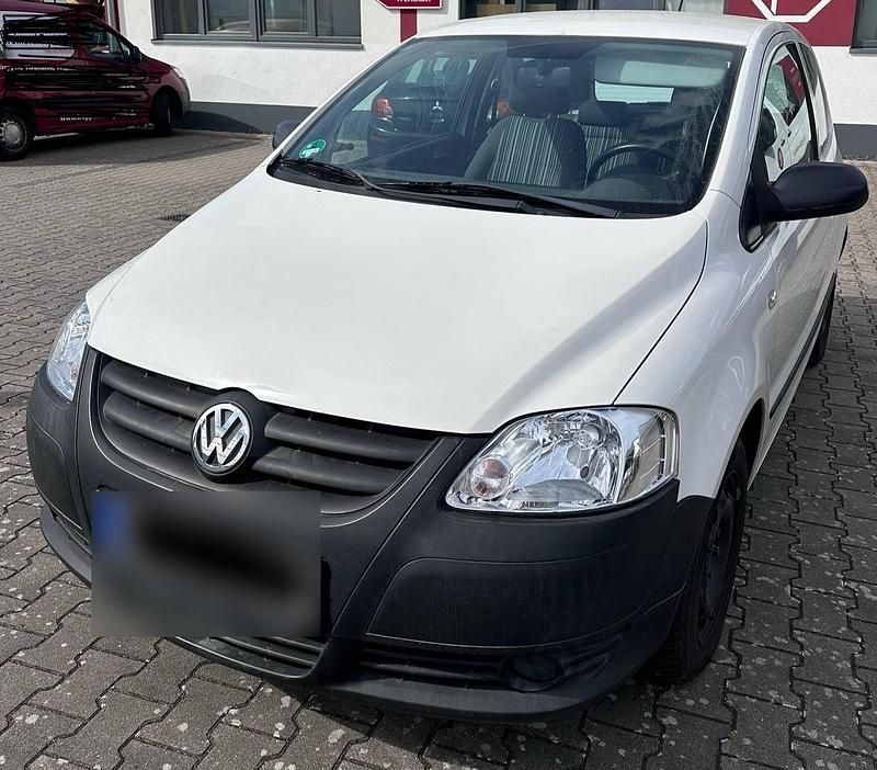 Second-hand VW Fox 55 CP (40 kW) 2009 Alb Hatchback