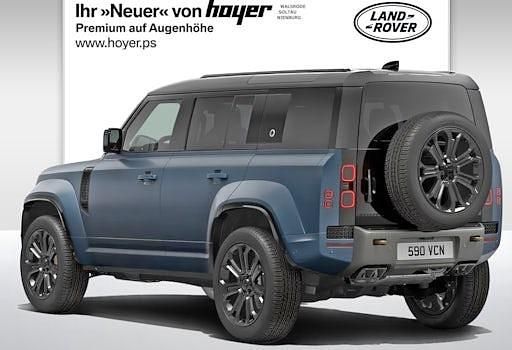 Neu Land Rover Defender 635 PS (467 kW) 2025 Blau SUV