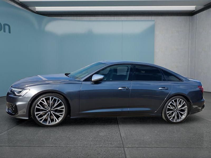 Gebraucht Audi S6 344 PS (253 kW) 2024 Grau Limousine