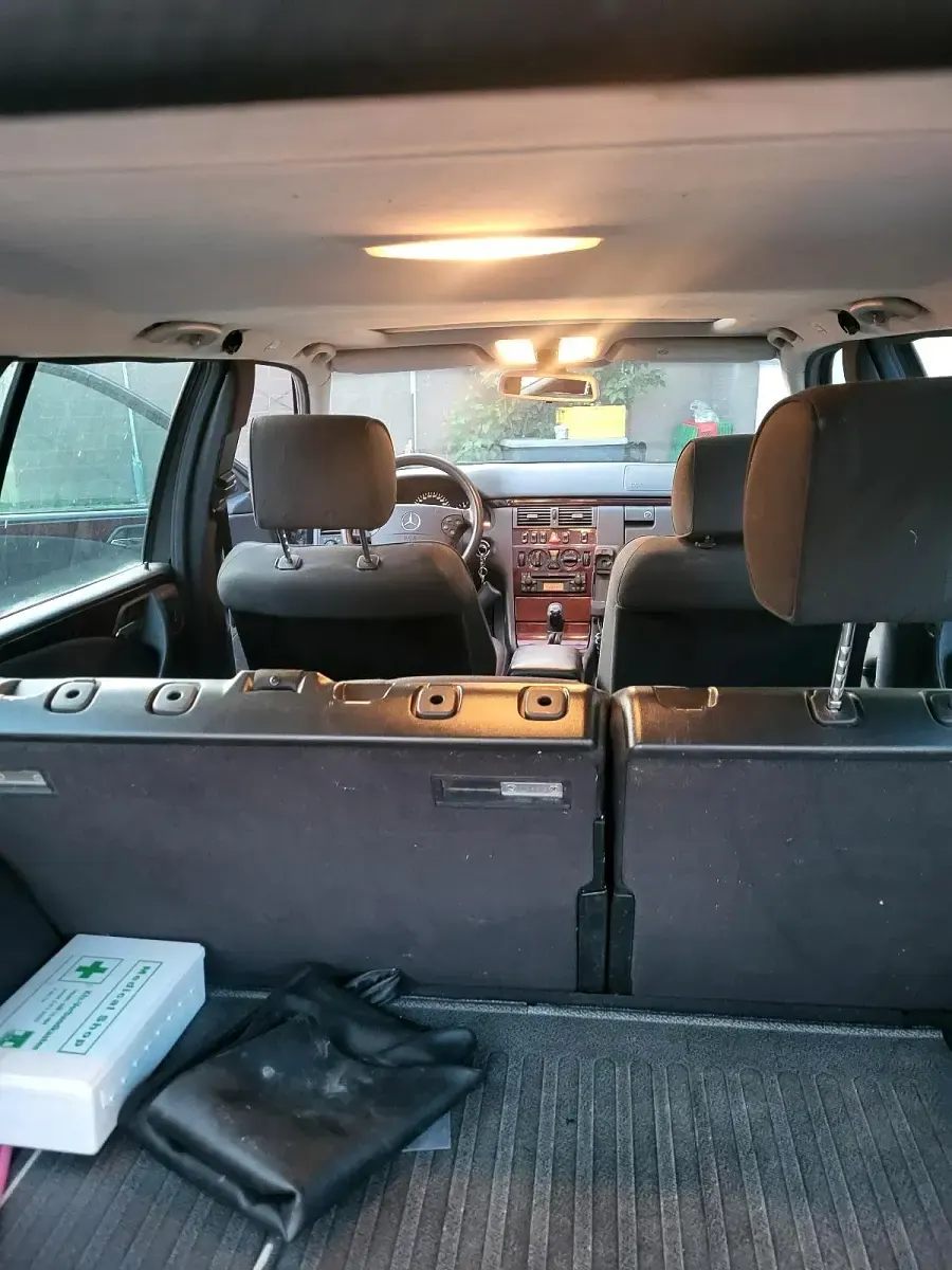 Gebraucht Mercedes E200 163 PS (119 kW) 2002 Kombi