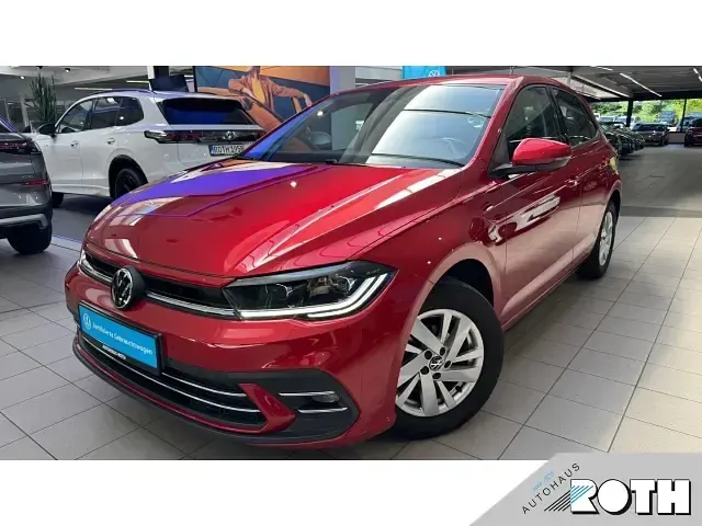 Gebraucht VW Polo Style 95 PS (69 kW) 2023 Kleinwagen