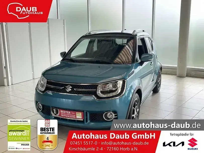 Gebraucht Suzuki Ignis Comfort+ 90 PS (66 kW) 2018 SUV