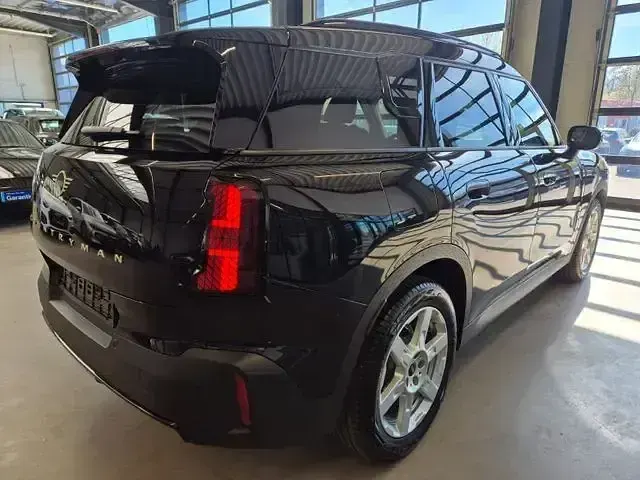Gebraucht Mini Countryman Classic 294 PS (216 kW) 2024 Schwarz SUV