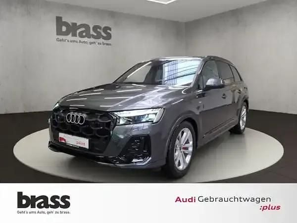 Brugt Audi Q7 S-Line 286 HK (210 kW) 2025 SUV
